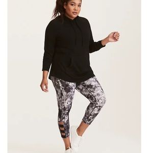 Torrid active hoodie